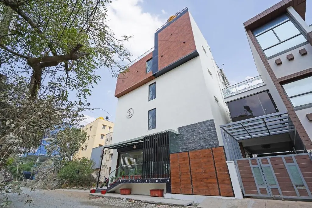Capital O 86761 Felix Inn — фото 1