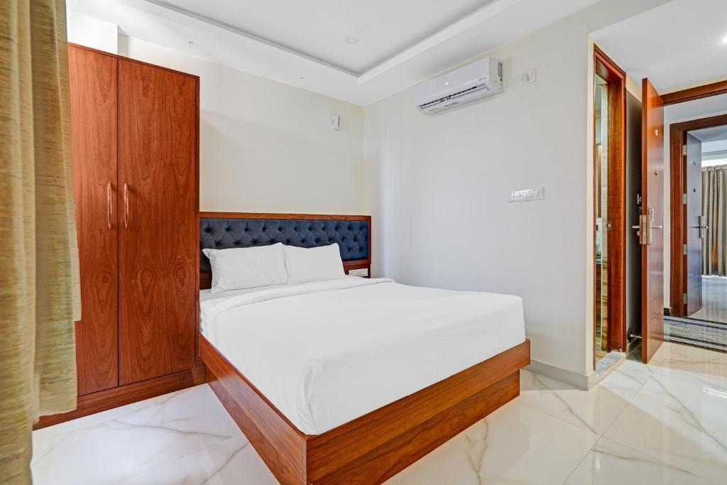 Бангалор: Capital O 86761 Felix Inn
