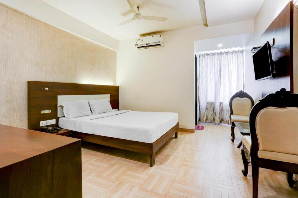 Тхане: Capital O 87144 Vijay Residency