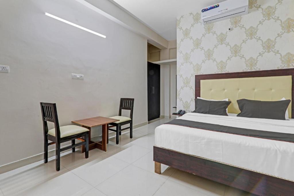 Лакхнау: Collection O 87450 Hotel Olivia In