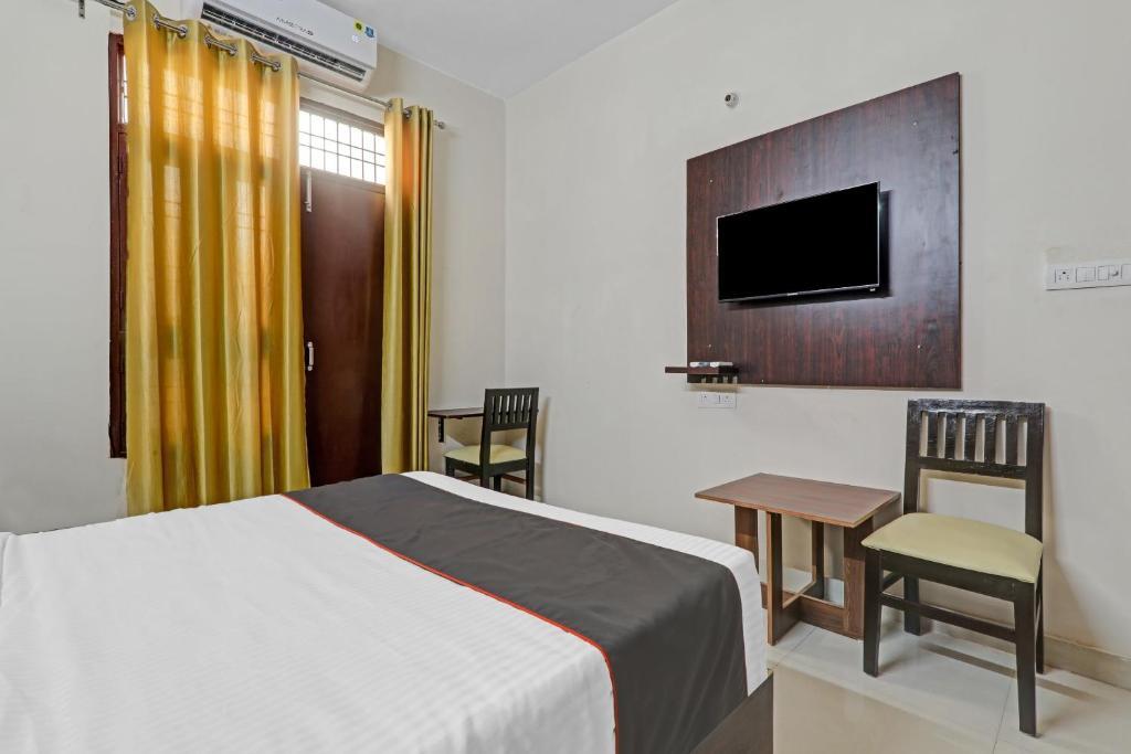 Лакхнау: Collection O 87450 Hotel Olivia In