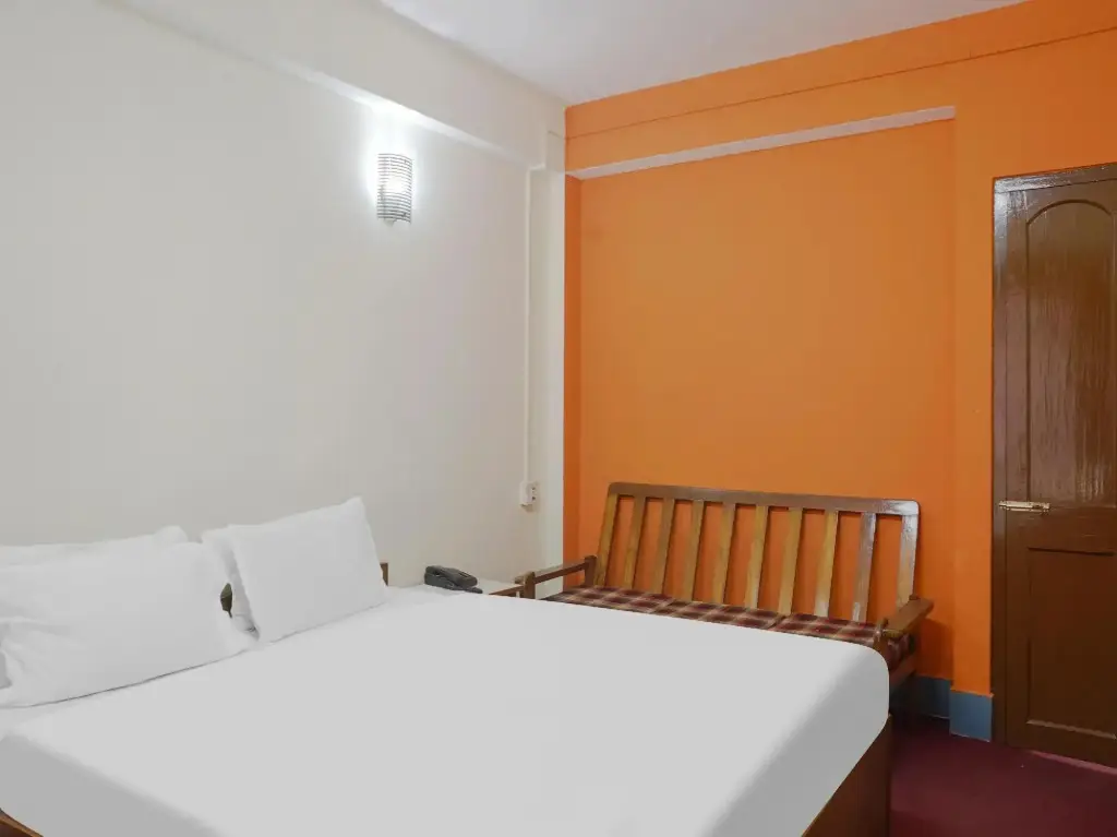 Гангток: Capital O 87550 Hotel Ridgeway