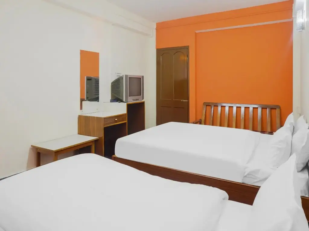 Гангток: Capital O 87550 Hotel Ridgeway