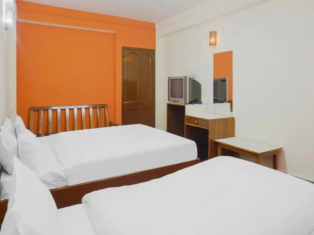 Гангток: Capital O 87550 Hotel Ridgeway