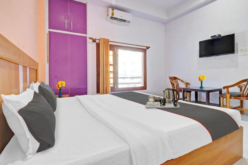 Ришикеш: Capital O 88246 Tapovan Resort