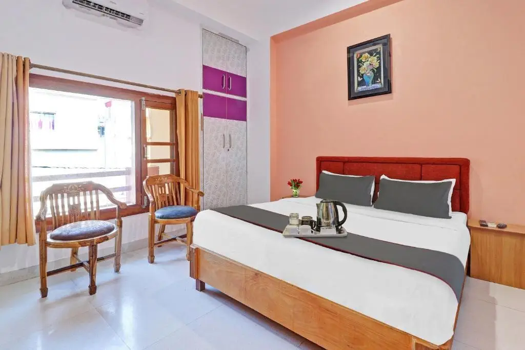 Ришикеш: Capital O 88246 Tapovan Resort