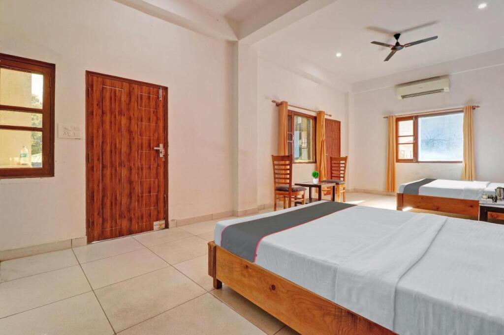 Ришикеш: Capital O 88246 Tapovan Resort