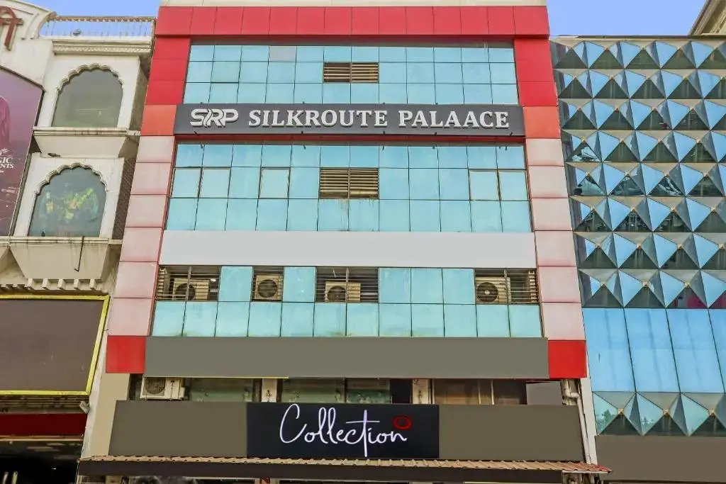 Capital O Silkroute Palaace — фото 1