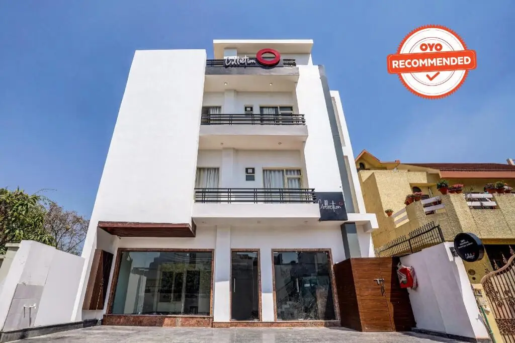 Лакхнау: Townhouse 981 Gomti Nagar