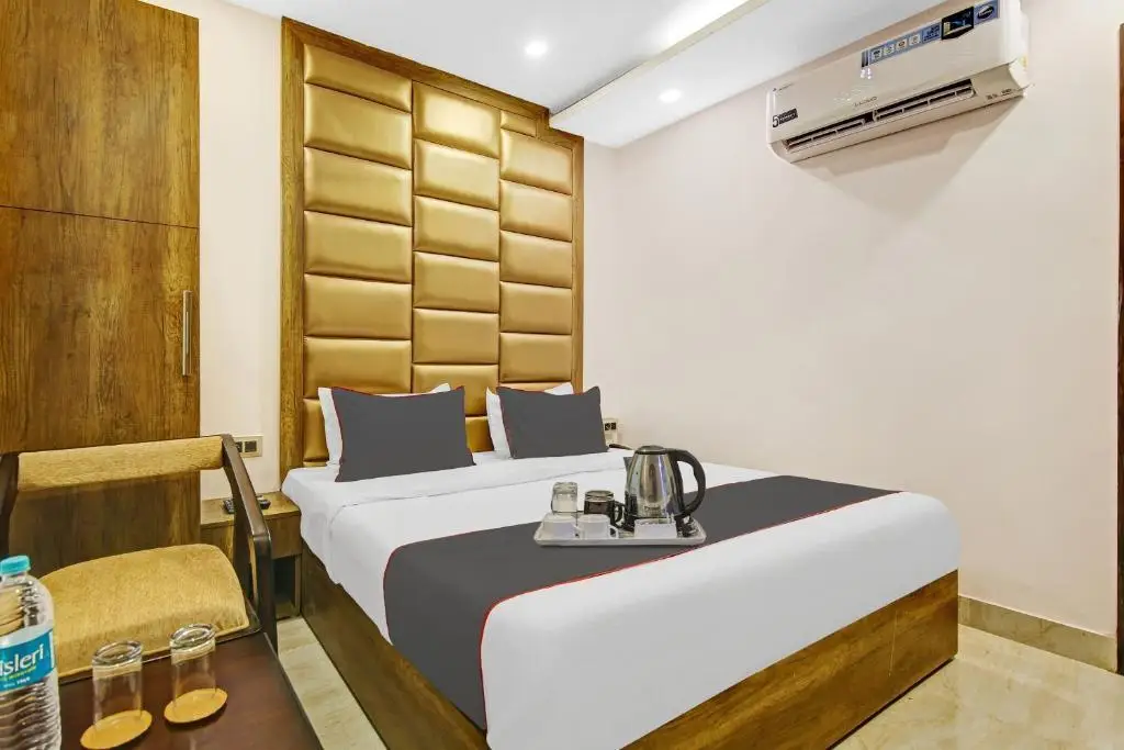 Харидвар: Collection O 88793 Hotel Ganges Pride