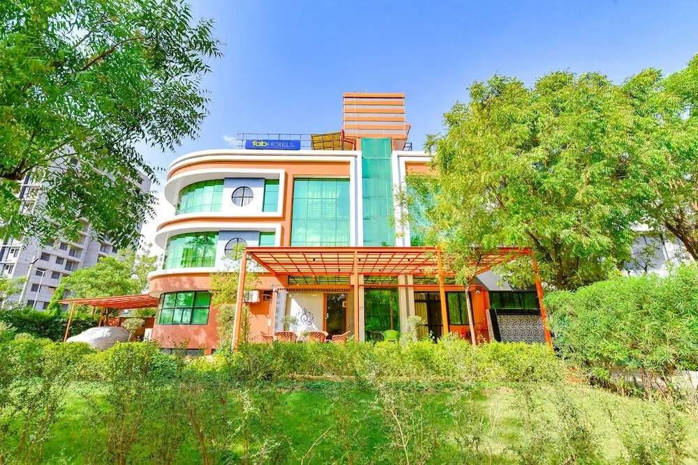 Fabhotel Siddharth Corporate — фото 1