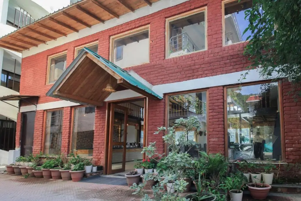 Collection O Nainital Himalayan Resort — фото 1