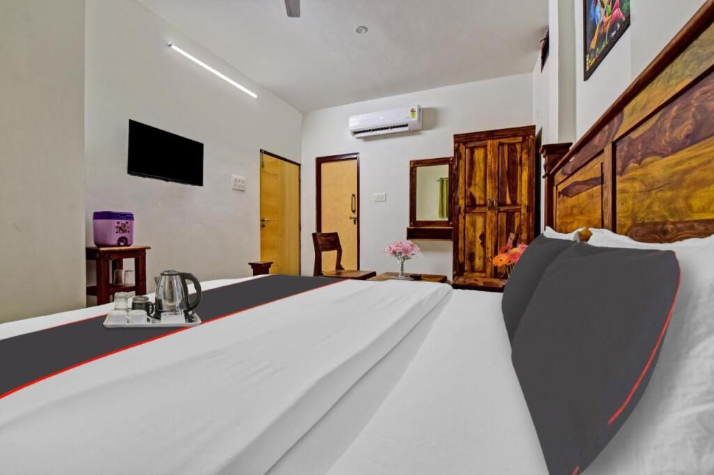 Джодхпур: Collection O 91653 Garg Keshariya Residency