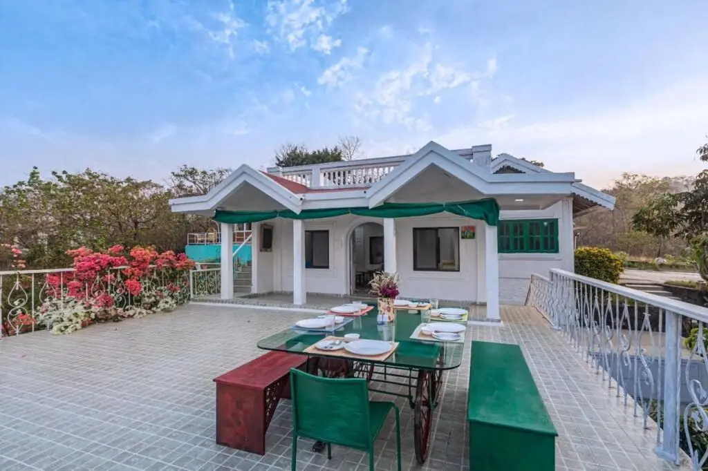 Saffronstays Sunglade — фото 1