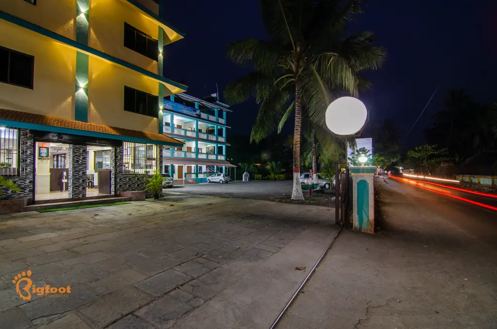 Hotel Atithi — фото 1