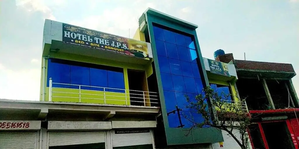Aligarh: OYO 93312 Hotel The J p s