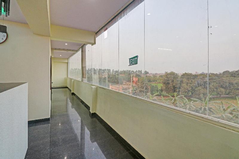 Алипур: Capital O 84646 Hotel Sonipat Residency