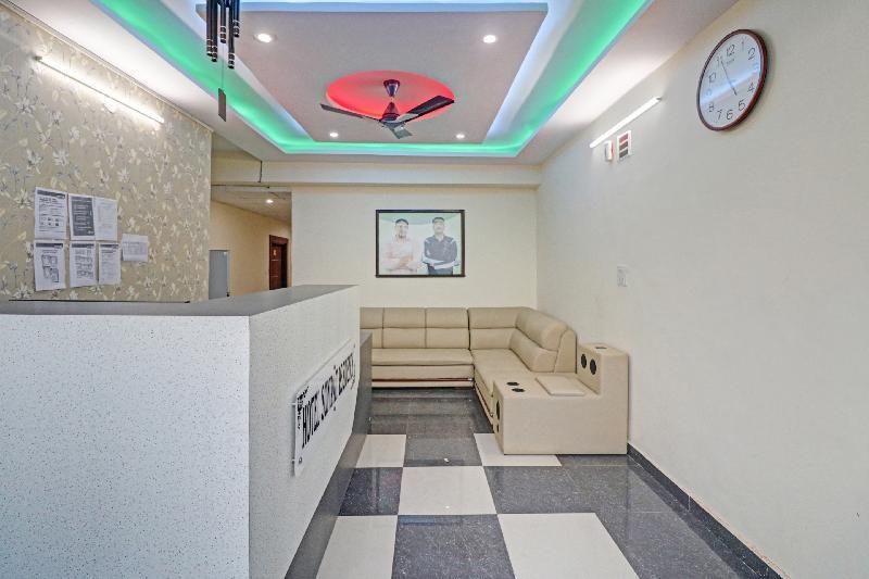 Алипур: Capital O 84646 Hotel Sonipat Residency