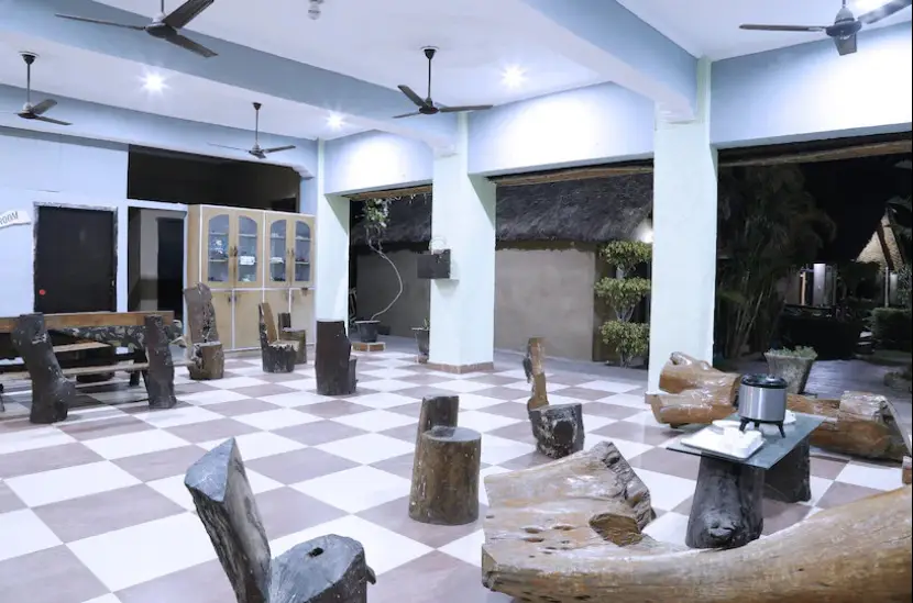 Алипур: The Corbett View Resort