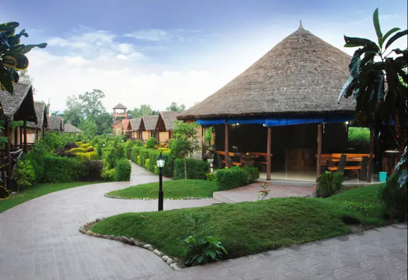 The Corbett View Resort — фото 1
