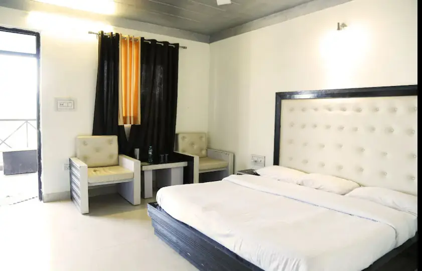 Алипур: The Corbett View Resort