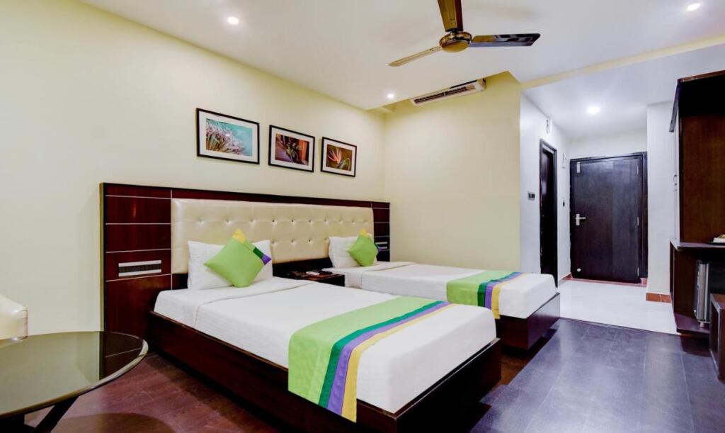 Бангалор: Treebo Trend Primeland Suites