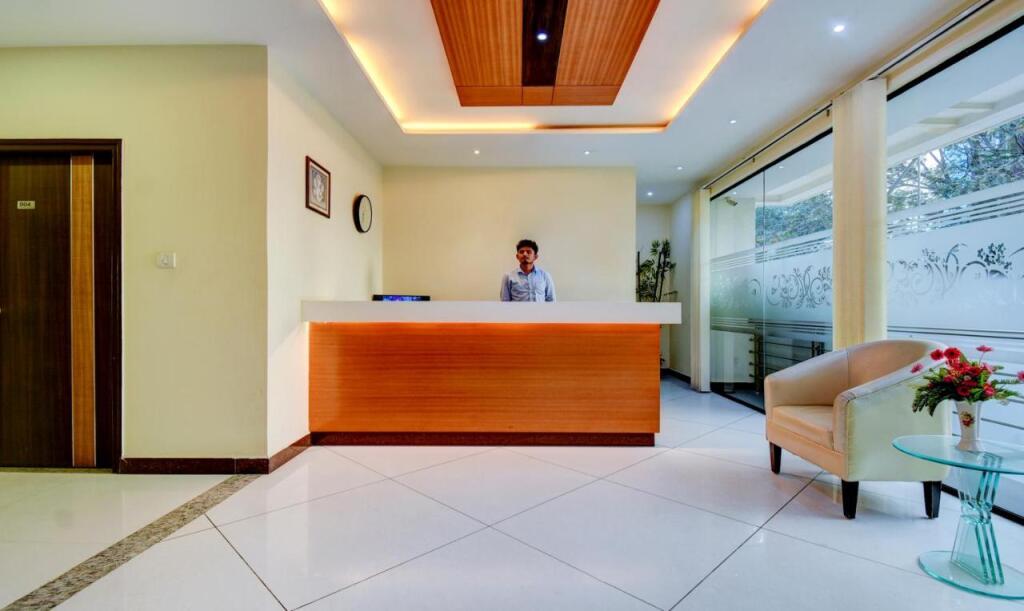 Бангалор: Treebo Trend Primeland Suites