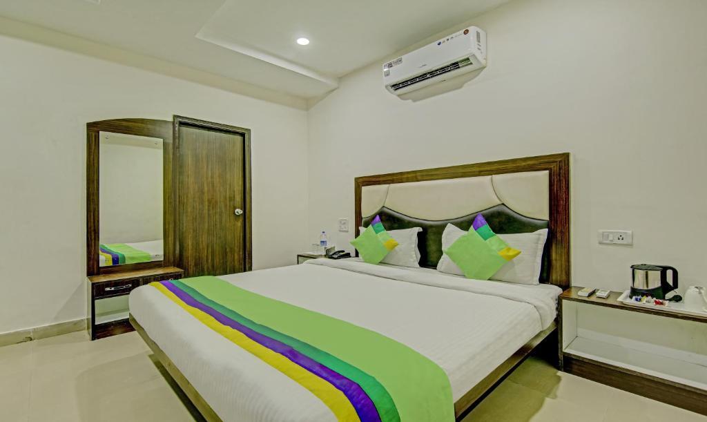Мохали: Treebo Trend Benz Mohali Phase 9