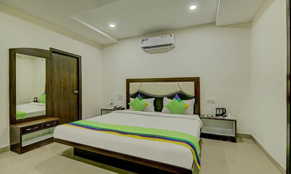 Мохали: Treebo Trend Benz Mohali Phase 9