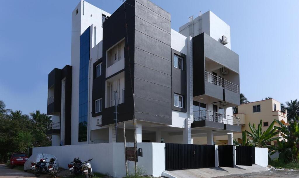 Treebo Trend Hi Line Apartments Kalapatti — фото 1
