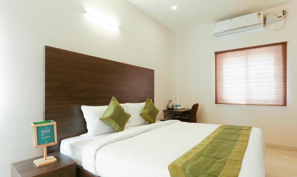Коимбатур: Treebo Trend Hi Line Apartments Kalapatti