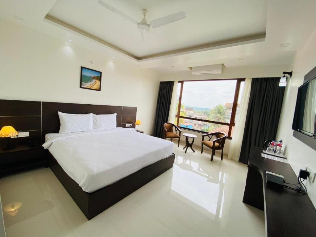 Альто-де-Порворим: Porvorim Regency Goa Hotel by BSG Absolute