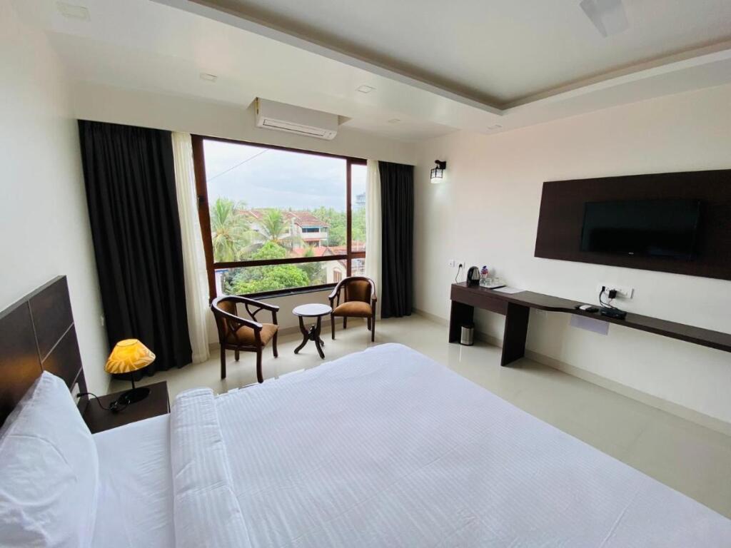 Альто-де-Порворим: Porvorim Regency Goa Hotel by BSG Absolute