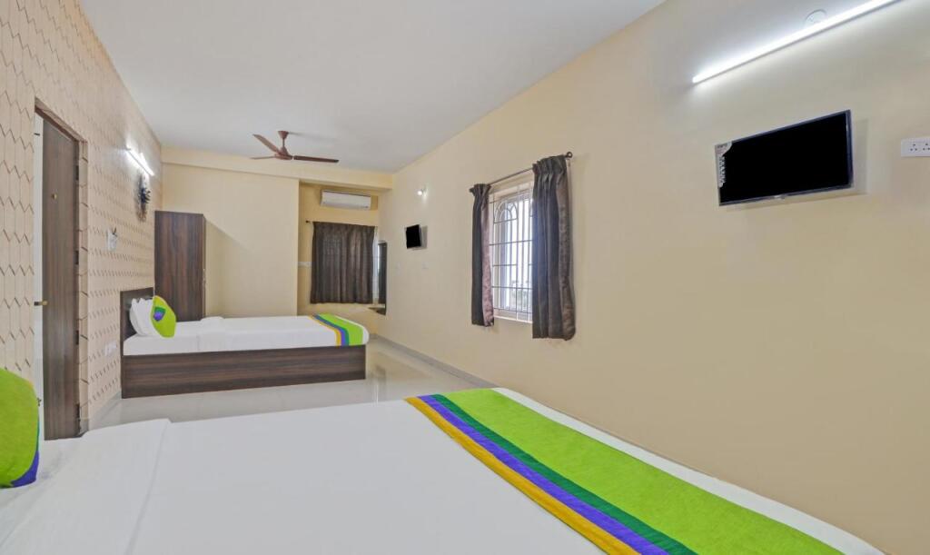 Коимбатур: Treebo Everest Residency Tidel Park