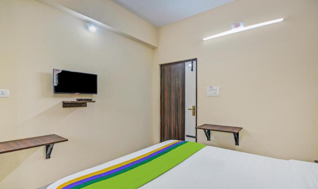 Коимбатур: Treebo Everest Residency Tidel Park