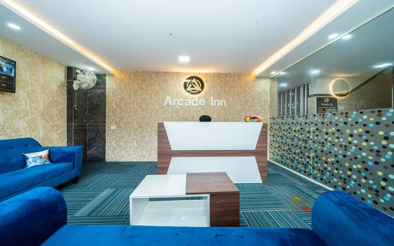 Бангалор: Arcade Inn Studio Rooms