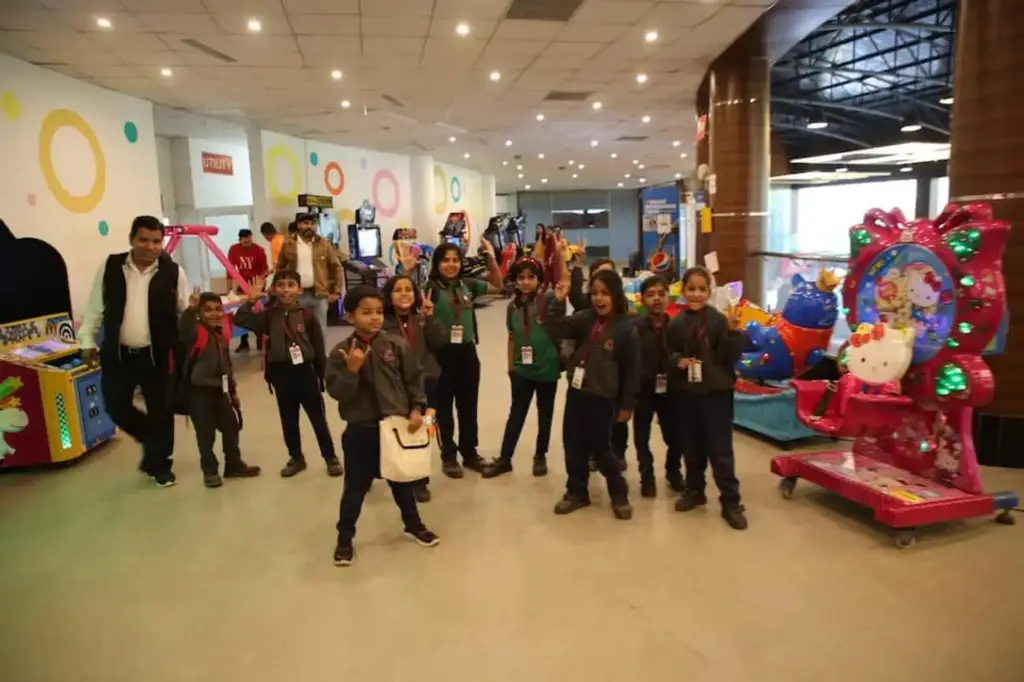 Алвар: Club 21 Sariska Fun City