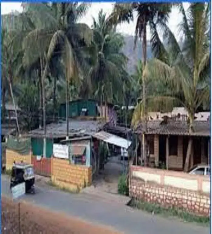 Nutan Vilas Mahadik Paryatan Kendra , Chiplun — фото 1