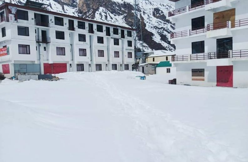 Firsthalt Xpress Nu & Vs Block Badrinath — фото 1