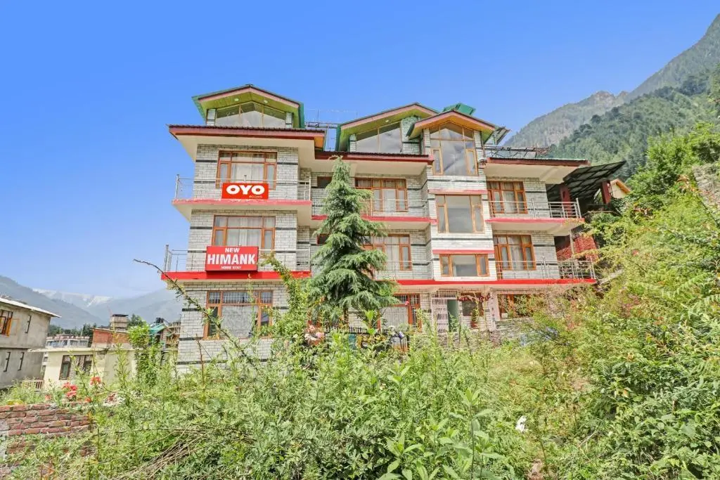 OYO 90056 New himank homestay — фото 1