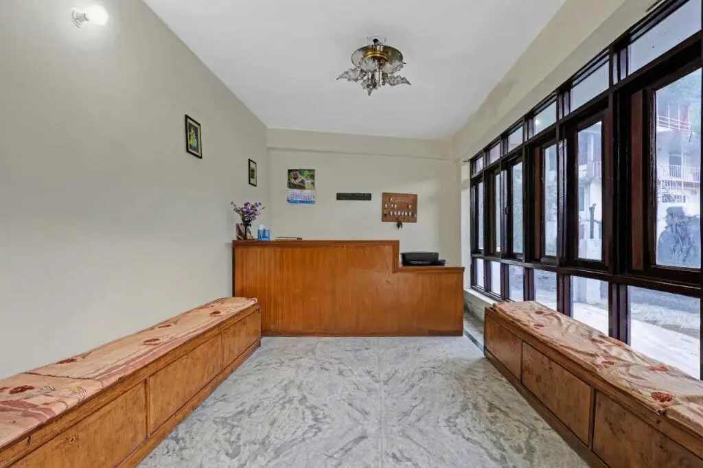 Наинитал: OYO 90062 Hotel Global Residency