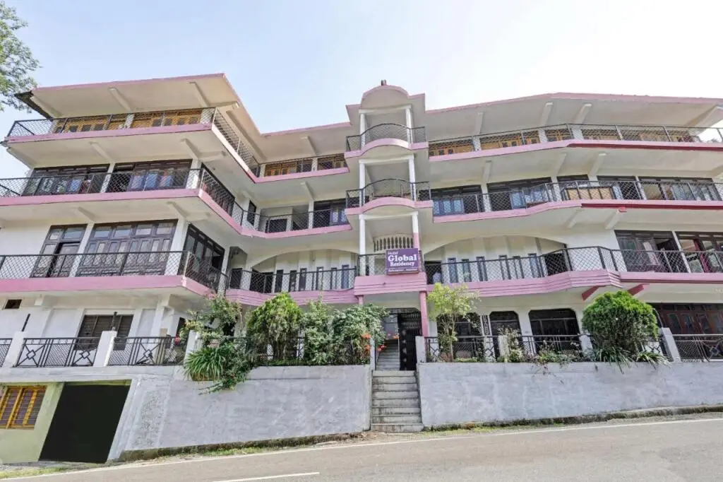 Наинитал: OYO 90062 Hotel Global Residency