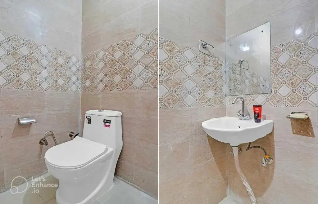 Дехрадун: Hotel O Bottom Inn