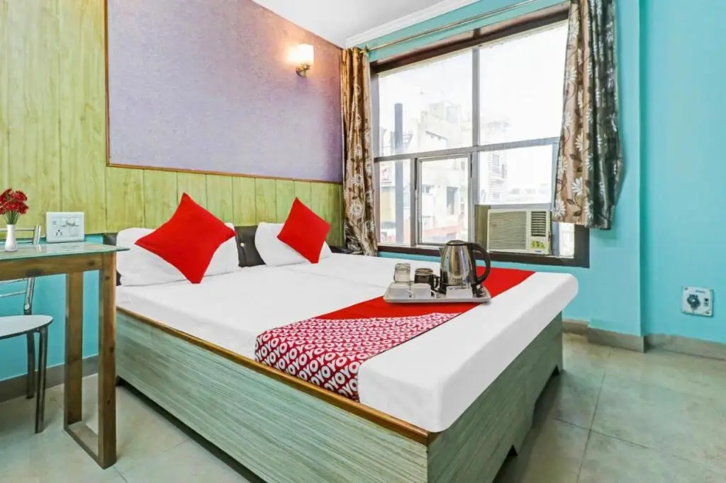 Харидвар: OYO Flagship 90120 Hotel Shaurya