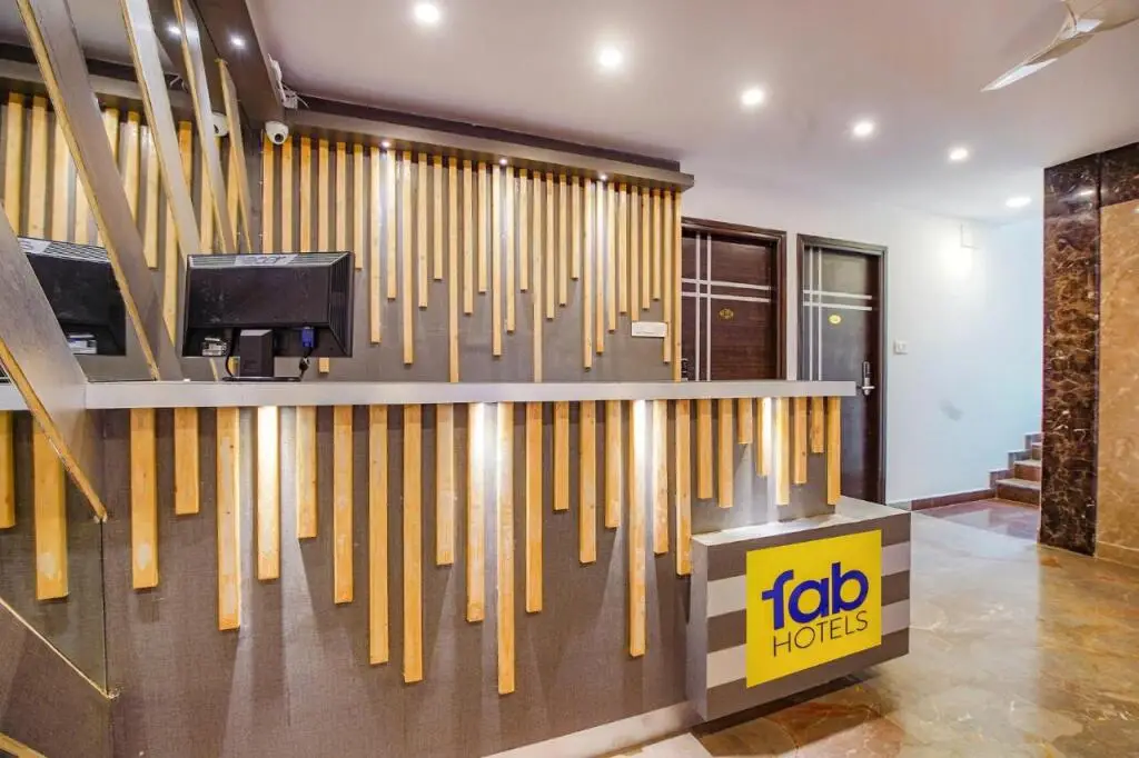 FabHotel Athasri Inn - Nr. Bellandur Railway Station — фото 1