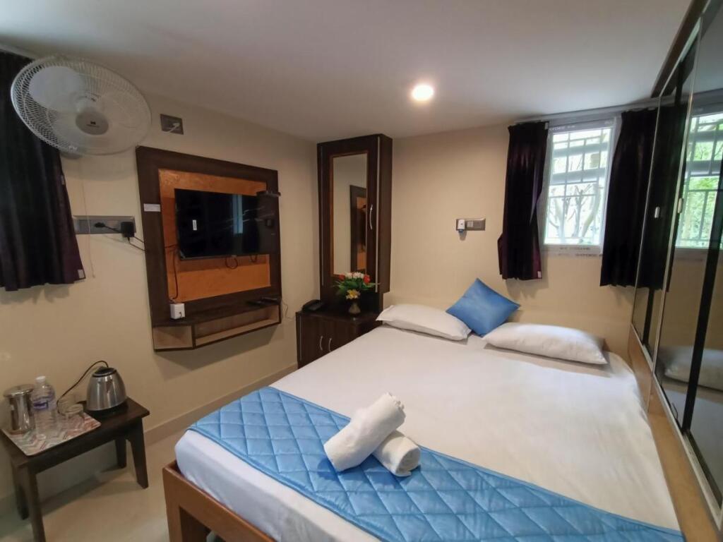 Салем: Bhavan Resorts