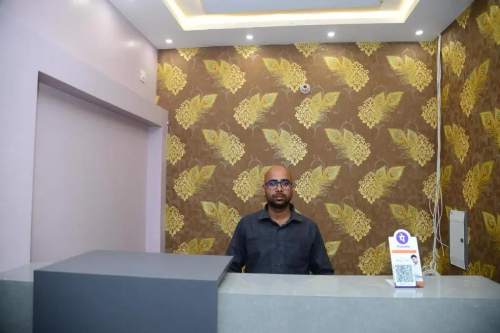 Айодхья: Hotel Ayodhya Palace