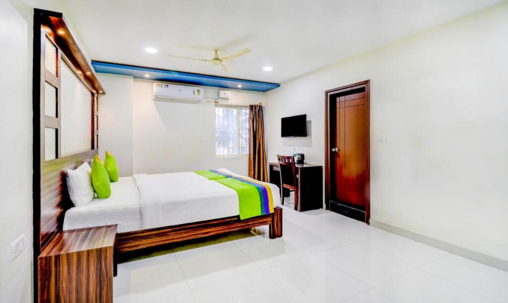 Бангалор: Treebo Trend Ring View Hotels