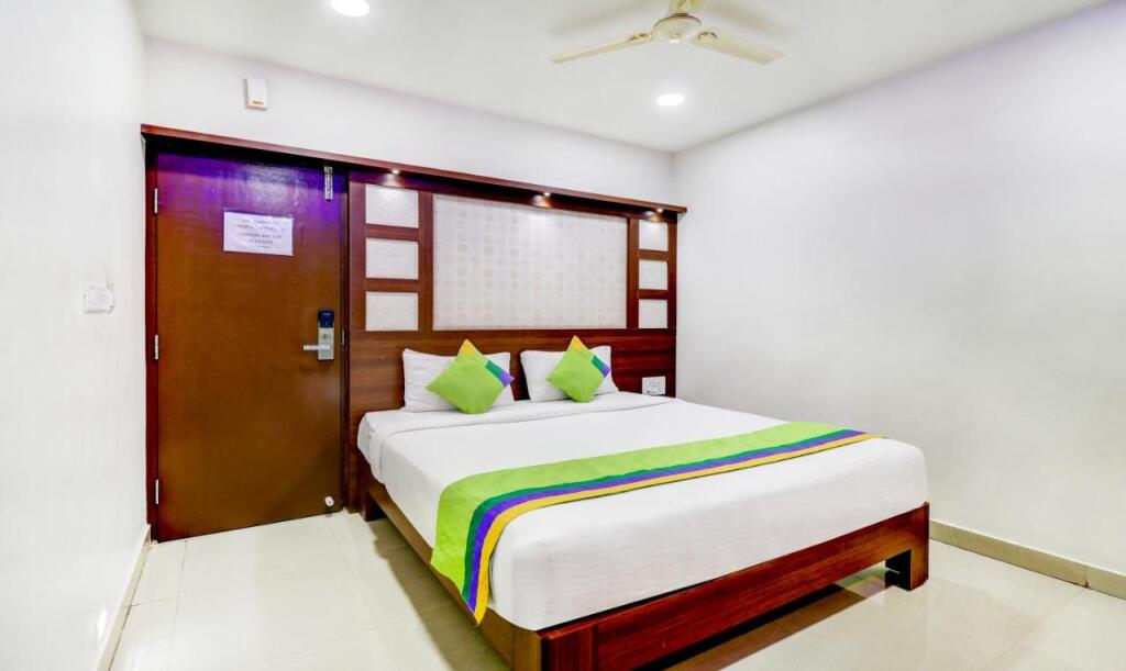 Бангалор: Treebo Trend Ring View Hotels