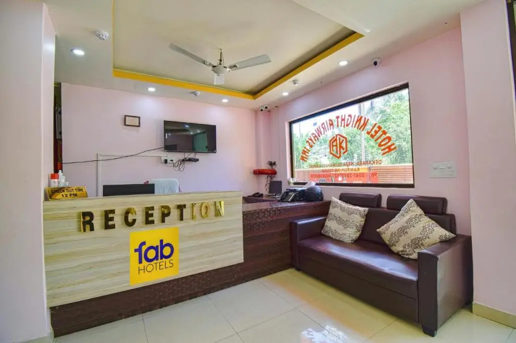 Гувахати: Fabhotel Knight Airways